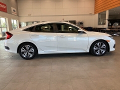 Used 2018 Honda Civic Sedan 4d EX-T CVT at Maxx Loans near St. Adrian, MI