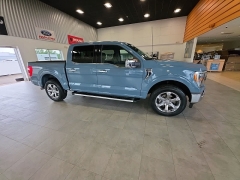 Used 2023  Ford F-150 4WD SuperCrew 5&period;5' Box at Maxx Loans near St&period; Adrian&comma; MI