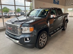 Used 2019 GMC Canyon 4WD Crew Cab 128.3" Denali at Maxx Loans near St. Adrian, MI