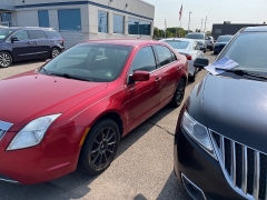 Used 2011 Mercury Milan 4d Sedan Premier at Suburban Ford of Sterling Heights near Sterling Heights, MI