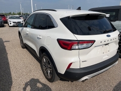 Used 2020 Ford Escape 4d SUV FWD SEL at Suburban Ford of Sterling Heights near Sterling Heights, MI