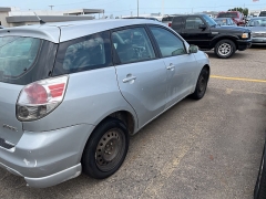 Used 2007 Toyota Matrix 5dr Wgn (Natl) at Maxx Loans near St. Adrian, MI