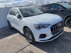 Used 2022  Audi Q3 Premium 40 TFSI quattro at Maxx Loans near St&period; Adrian&comma; MI