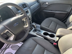 Used 2010  Ford Fusion 4d Sedan SE at Maxx Loans near St&period; Adrian&comma; MI