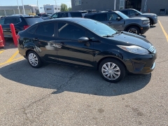 Used 2011 Ford Fiesta 4d Sedan SE at Maxx Loans near St. Adrian, MI