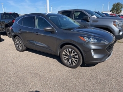 Used 2020 Ford Escape 4d SUV AWD Titanium at Maxx Loans near St. Adrian, MI