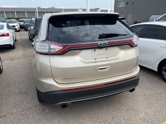 Used 2018 Ford Edge 4d SUV AWD SEL EcoBoost at Maxx Loans near St. Adrian, MI