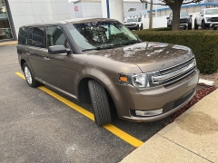 Used 2019  Ford Flex 4d SUV AWD SEL at Maxx Loans near St. Adrian, MI