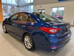 Used 2015  Hyundai Sonata 4dr Sdn 2.4L Limited at Maxx Loans near St. Adrian, MI