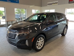 Used 2023 Chevrolet Equinox FWD 4dr LT w/2FL at Maxx Loans near St. Adrian, MI