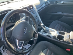 Used 2013  Ford Fusion 4d Sedan SE 1.6L EcoBoost at Maxx Loans near St. Adrian, MI