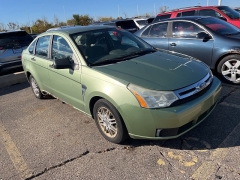 Used 2008  Ford Focus 4dr Sdn at Maxx Loans near St. Adrian, MI