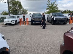 Used 2022 Ford Ranger XLT 4WD SuperCrew 5' Box at Suburban Ford of Sterling Heights near Sterling Heights, MI