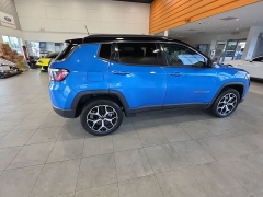 Used 2025  Jeep Compass Limited 4x4 at Maxx Loans near St&period; Adrian&comma; MI