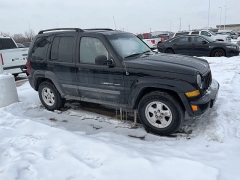 Used 2006  Jeep Liberty 4d SUV 4WD Sport at Maxx Loans near St&period; Adrian&comma; MI