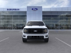 New 2025 Ford F-150 XLT 4WD SuperCrew Box at Suburban Ford of Sterling Heights near Sterling Heights, MI
