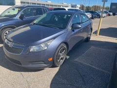 Used 2014 Chevrolet Cruze 4d Sedan LT1 AT at Suburban Ford of Sterling Heights near Sterling Heights, MI