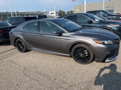 Used 2024 Toyota Camry XSE Auto at Suburban Ford of Sterling Heights near Sterling Heights, MI