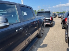 Used 2020 Ram 1500 4WD Crew Cab Rebel at Maxx Loans near St. Adrian, MI