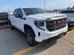 Used 2022 GMC Sierra 1500 4WD Crew Cab AT4 at Suburban Ford of Sterling Heights near Sterling Heights, MI
