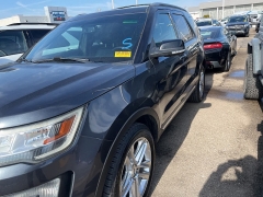 Used 2017  Ford Explorer 4d SUV 4WD XLT at Maxx Loans near St&period; Adrian&comma; MI