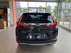 Used 2018  Honda CR-V 4d SUV AWD EX at Suburban Ford of Sterling Heights near Sterling Heights, MI