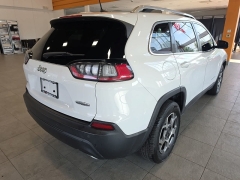 Used 2021  Jeep Cherokee Latitude Lux 4x4 at Maxx Loans near St&period; Adrian&comma; MI