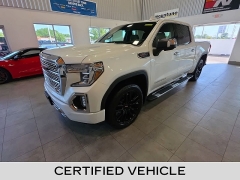 Used 2021  GMC Sierra 1500 4WD Crew Cab 147" Denali at Maxx Loans near St&period; Adrian&comma; MI