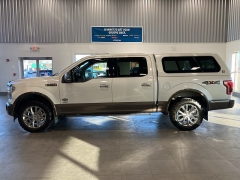 Used 2017  Ford F-150 4WD SuperCrew Box at Maxx Loans near St. Adrian, MI
