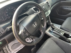 Used 2014 Honda Accord Sedan 4d Sport CVT at Suburban Ford of Sterling Heights near Sterling Heights, MI