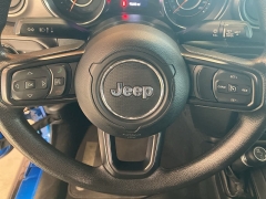 Used 2021  Jeep Wrangler Unlimited Willys Sport 4x4 at Maxx Loans near St&period; Adrian&comma; MI