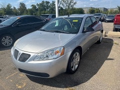 Used 2009  Pontiac G6 4d Sedan at Maxx Loans near St&period; Adrian&comma; MI