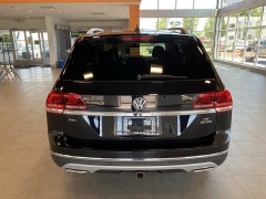 Used 2018 Volkswagen Atlas 3.6L V6 SEL Premium 4MOTION at Maxx Loans near St. Adrian, MI