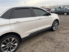Used 2016  Ford Edge 4d SUV AWD Titanium V6 at Maxx Loans near St&period; Adrian&comma; MI