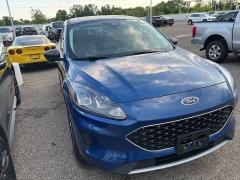 Used 2022 Ford Escape SE AWD at Suburban Ford of Sterling Heights near Sterling Heights, MI