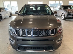 Used 2020  Jeep Compass Limited FWD at Maxx Loans near St&period; Adrian&comma; MI