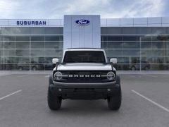 New 2024 Ford Bronco Outer Banks 4 Door 4x4 at Suburban Ford of Sterling Heights near Sterling Heights, MI
