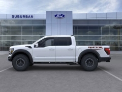New 2025 Ford F-150 4WD Raptor SuperCrew 5.5' Box at Suburban Ford of Sterling Heights near Sterling Heights, MI