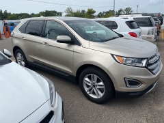 Used 2018 Ford Edge 4d SUV AWD SEL EcoBoost at Maxx Loans near St. Adrian, MI