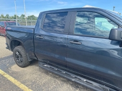 Used 2020  Chevrolet Silverado 1500 4WD Crew Cab 147" Custom Trail Boss at Maxx Loans near St&period; Adrian&comma; MI