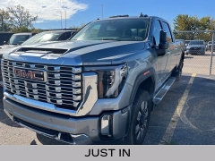 Used 2024  GMC Sierra 2500HD 4WD Crew Cab 172" Denali at Maxx Loans near St&period; Adrian&comma; MI