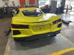 Used 2020 Chevrolet Corvette 2d Coupe Stingray w/1LT at Suburban Ford of Sterling Heights near Sterling Heights, MI