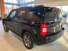 Used 2014  Jeep Patriot FWD 4dr High Altitude at Maxx Loans near St&period; Adrian&comma; MI