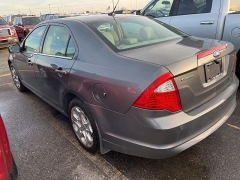 Used 2011  Ford Fusion 4d Sedan SE at Maxx Loans near St&period; Adrian&comma; MI