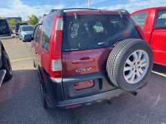 Used 2006  Honda CR-V 4d SUV 4WD EX Auto at Maxx Loans near St. Adrian, MI