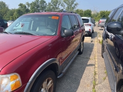 Used 2004 Ford Explorer 4dr 114" WB 4.0L 4WD at Maxx Loans near St. Adrian, MI