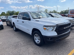 Used 2022 Ram 1500 4WD Tradesman Crew Cab 6'4" Box at Suburban Ford of Sterling Heights near Sterling Heights, MI