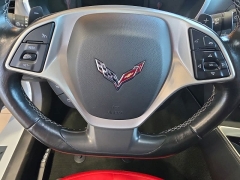 Used 2017  Chevrolet Corvette 2d Coupe Stingray w&sol;1LT at Maxx Loans near St&period; Adrian&comma; MI