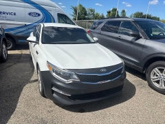 Used 2016  Kia Optima 4d Sedan LX at Maxx Loans near St&period; Adrian&comma; MI