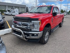 Used 2018 Ford Super Duty F-350 SRW 4WD SuperCab Box at Maxx Loans near St. Adrian, MI